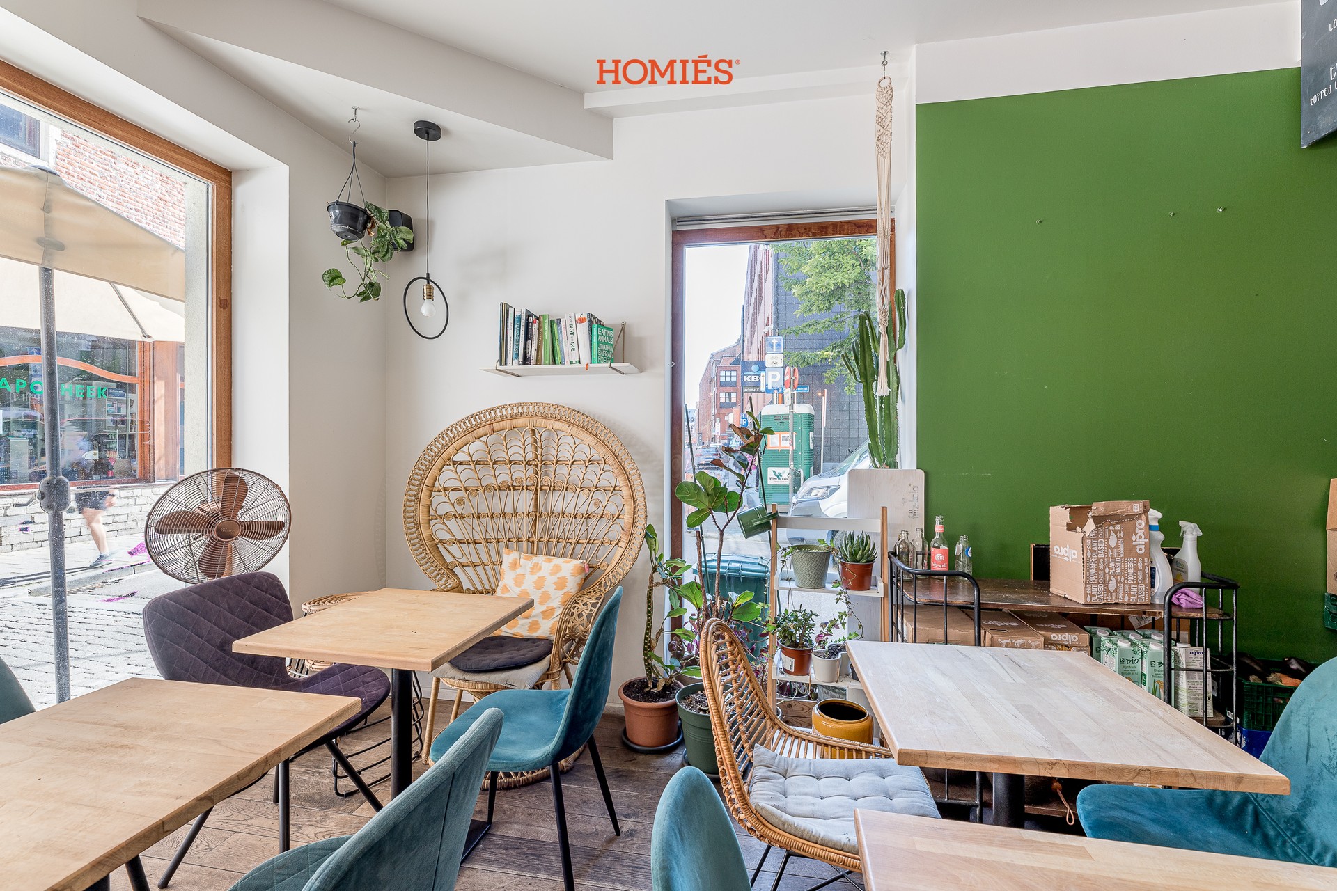 HANDELSPAND OP TOPLOCATIE – INTRODUCTIEHUUR €1.500 - photo 5