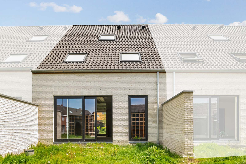 Landelijke gesloten nieuwbouw - foto 5