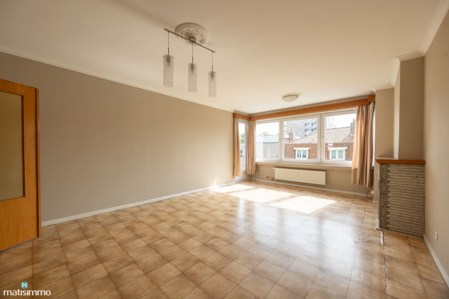 APPARTEMENT MET 2 SLAAPKAMERS, 2 TERRASSEN EN AUTOSTAANPLAATS OP WANDELAFSTAND VAN TONGEREN-CENTRUM - foto 4
