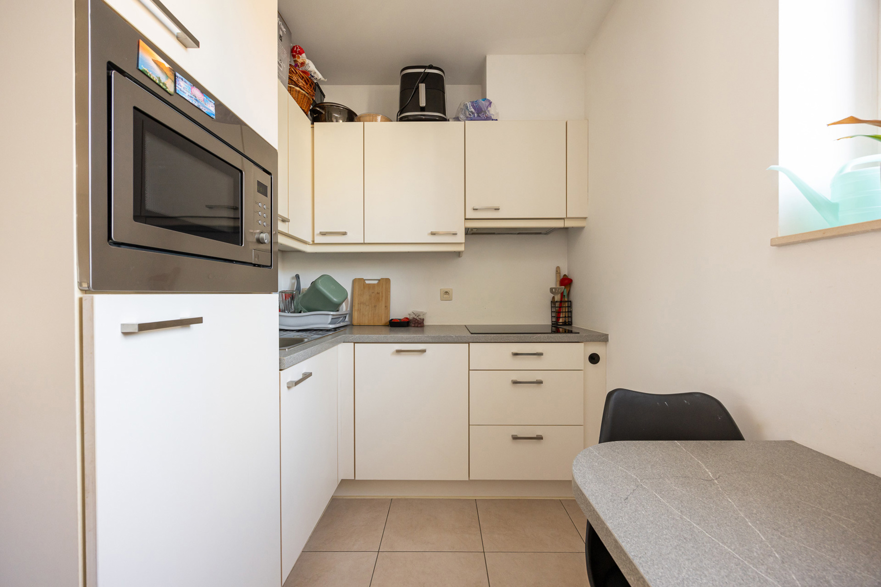 Centraal gelegen starters- of investeringsappartement in Merksplas - foto 5