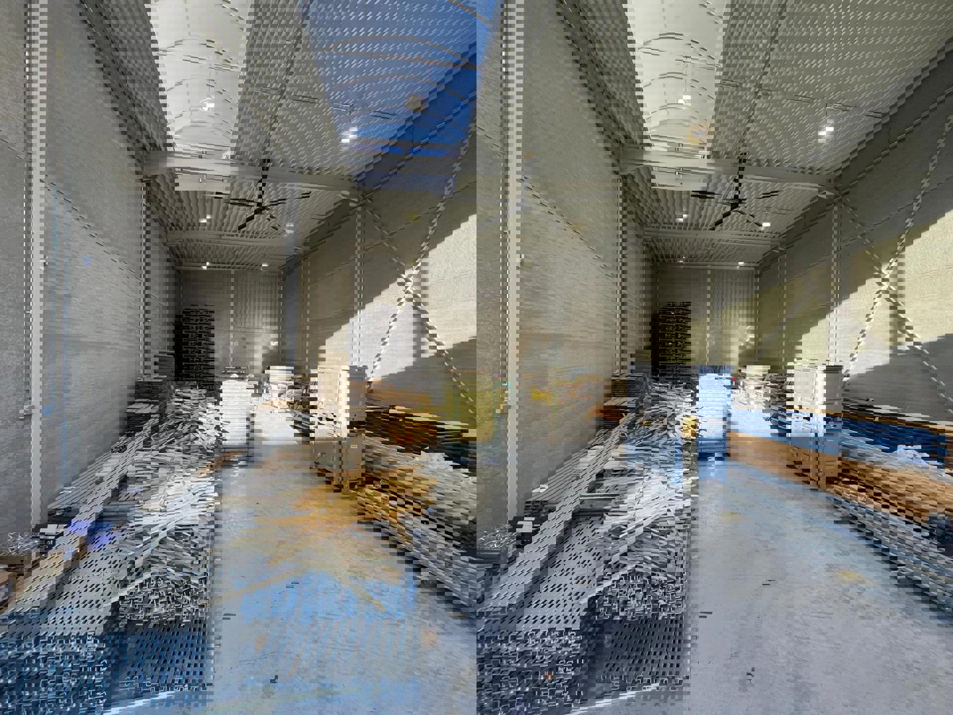 Schoten nieuw magazijn 288m²  - foto 2