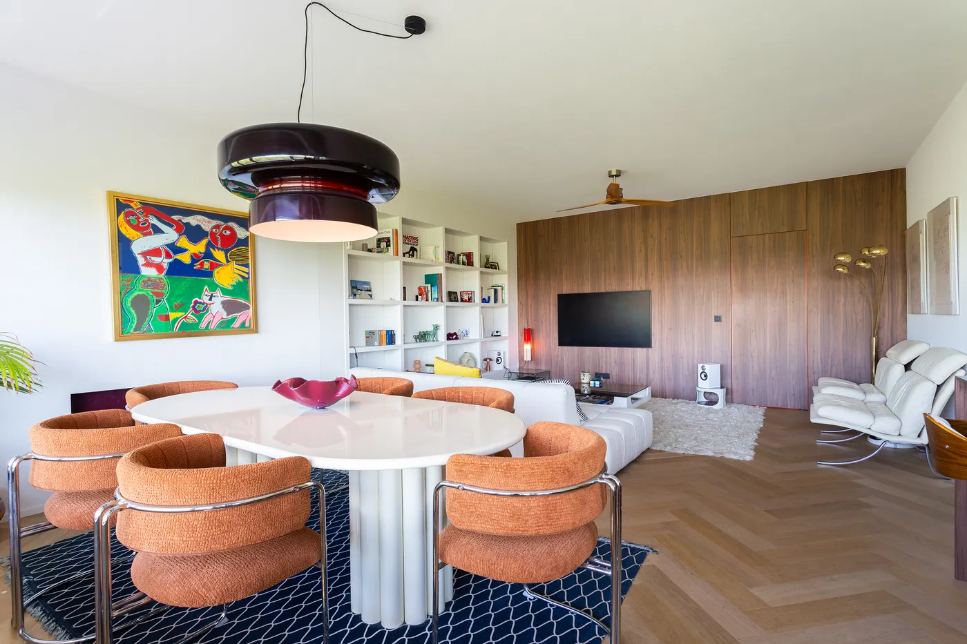 Stijlvol 2-slaapkamerappartement met terras op ‘t Zuid - foto 4