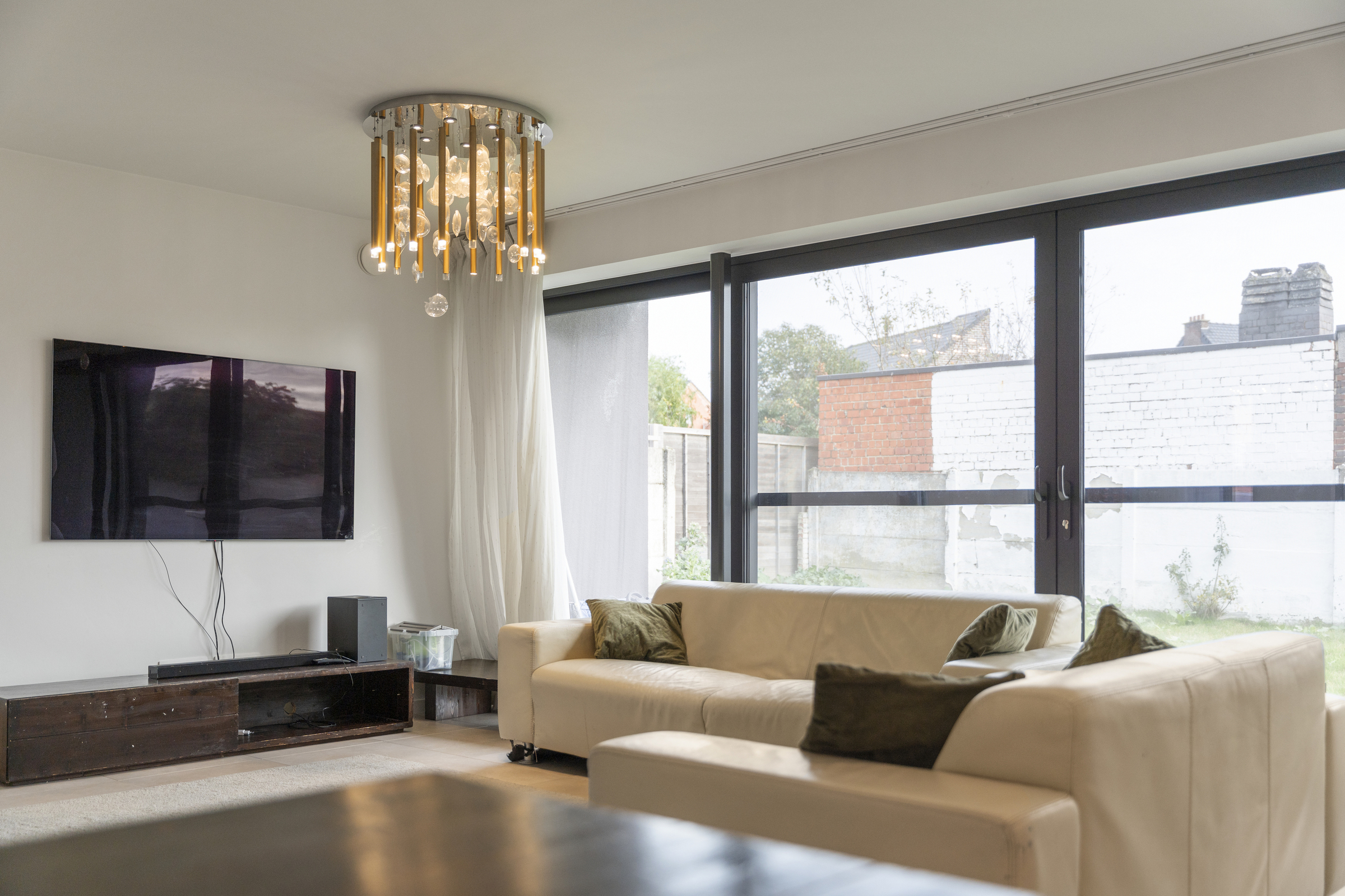 Instapklaar appartement met grote tuin - foto 2