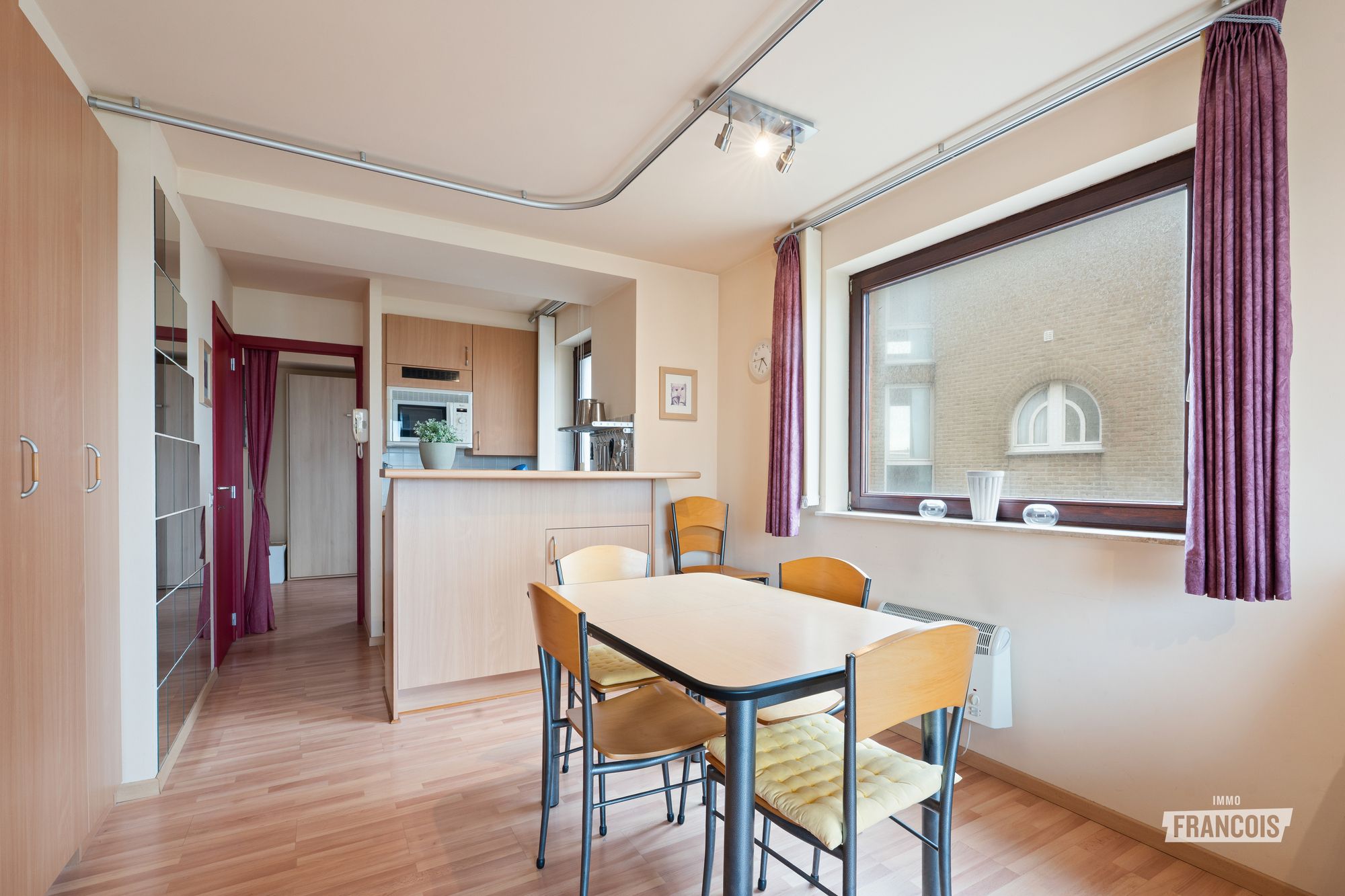 Instapklaar appartement met duinenzicht en zonnig terras te Oostende (Raversijde) - foto 5