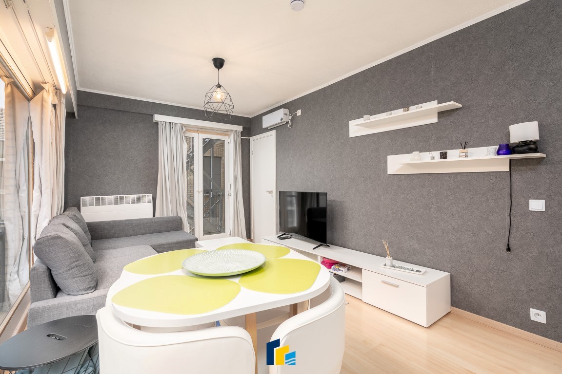 Gezellig appartement te koop in het hart van Blankenberge - foto 1