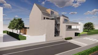 Située au cœur de Poperinge, juste en face de la piscine, cette résidence moderne propose 6 appartements, 1 garage et 5 places de parking, ce qui la rend idéale pour ceux qui aiment le confort et un emplacement central.Que vous recherchiez un appartement au rez-de-chaussée, un penthouse, un appartement compact d'une chambre ou un spacieux appartement de deux chambres, la Residentie « Hart » a quelque chose pour tous les goûts. Les surfaces varient de 84 m² à 141 m², et chaque appartement dispose d'une ou plusieurs terrasses, allant de 6 m² à 38 m². Grâce à l'installation de 7 panneaux solaires par appartement, vous profitez non seulement d'un confort domestique durable et économe en énergie, mais vous réduisez également vos coûts énergétiques.Intéressé ? Merci de contacter Charlotte Druant au 0474969298 ou à charlotte.druant@dewaele.com.Actuellement, l'intérieur et les matériaux peuvent encore être entièrement personnalisés en fonction du client.