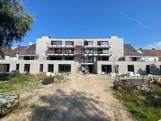 Dit project komt in aanmerking voor het verlaagde BTW tarief van 6%. Laatste 8 appartementen te koop!Residentie Albert & Jerome is...