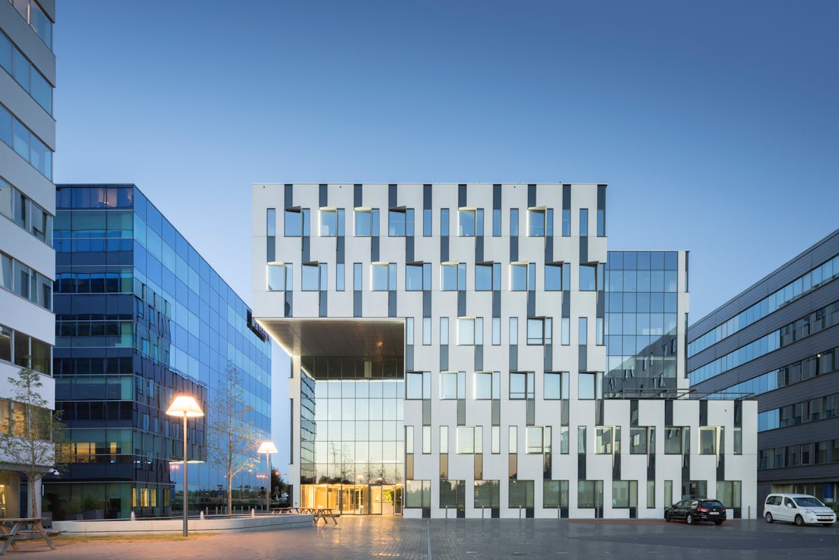 Ingericht kantoor van ca. 372 m² op het Westwing Park - foto 2