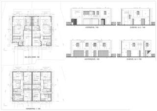 INDELING VAN DE WONING<br /><br />GELIJKVLOERS<br /><br />Inkomhal<br /><br />- Gastentoilet- Leefruimte met open keuken- Trap naar boven- Berging- Inpandige garage<br />EERSTE VERDIEP<br /><br />- Nachthal- Apart toilet- Badkamer- Berging/wasplaats- 4 slaapkamers<br />Afbeeldingen zijn steeds illustratief en contractueel niet bindend.<br /><br />De koper heeft deels nog inspraak in de stijl en afwerking van de woning voor zover deze zaken niet werden vastgelegd door vergunning of bestelling van materialen.<br /><br />TIP: Hoe sneller U beslist in de bouwfase, des te meer inspraak U heeft in de keuze van materialen en/of afwerking.<br /><br />ECO-uitvoering dat voldoet aan strenge energienormen.<br /><br />- Zonnepanelen- Doorgedreven isolatie- Warmtepomp i.p.v. gas- Vloerverwarming- Ventilatie D- Max. E-peil = 30- Elektriciteitsaansluiting : 3 fasen