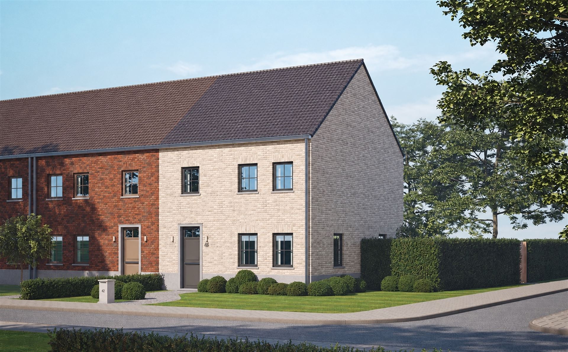 House for sale in Brasschaat