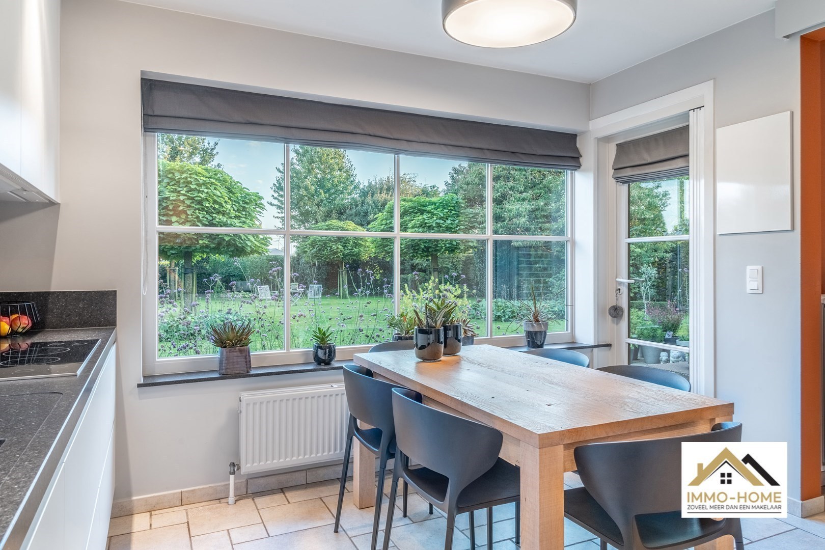 Prachtige woning met breed uitzicht op de tuin - foto 5