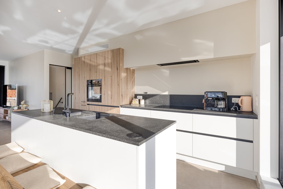 Appartement met lift, groot terras en prachtig verzicht - foto 5