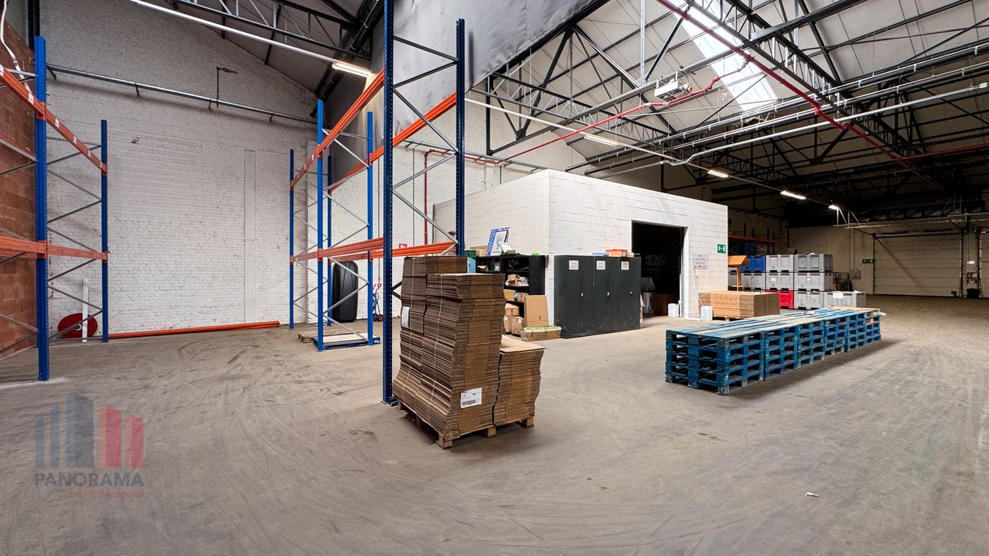 Modern office space of 1,940 m² and 1,000 m² of storage in Asse - photo 5