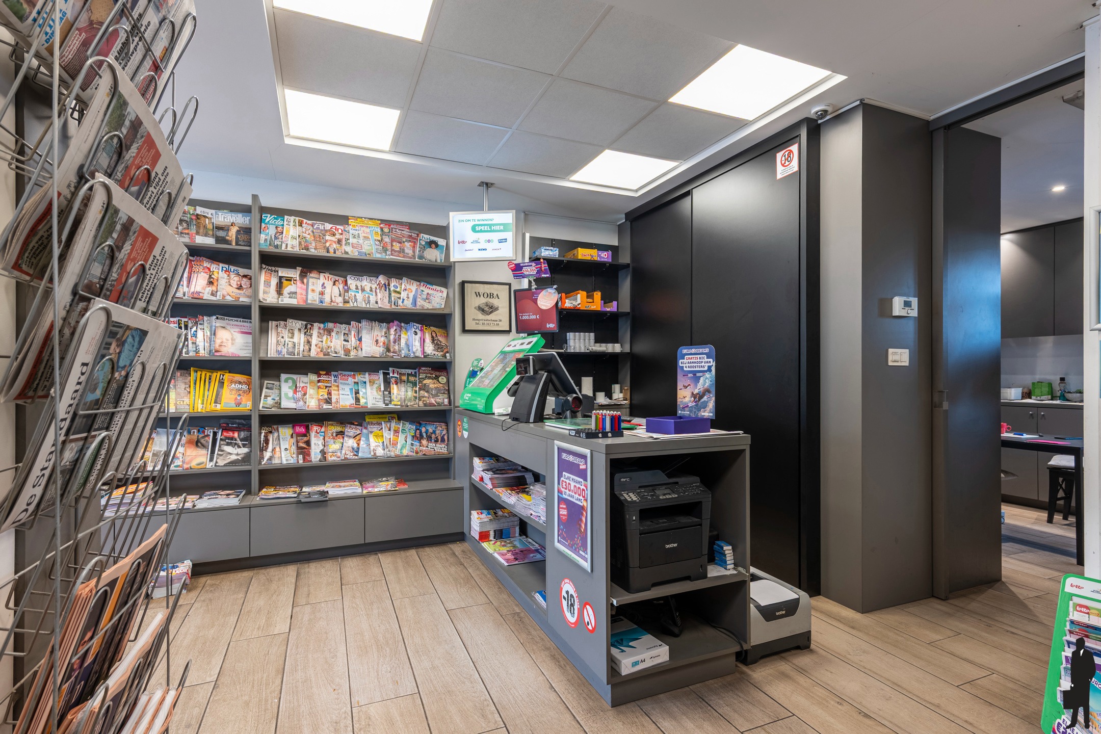 Vennootschap te koop: handelfonds incl. vastgoed - foto 4