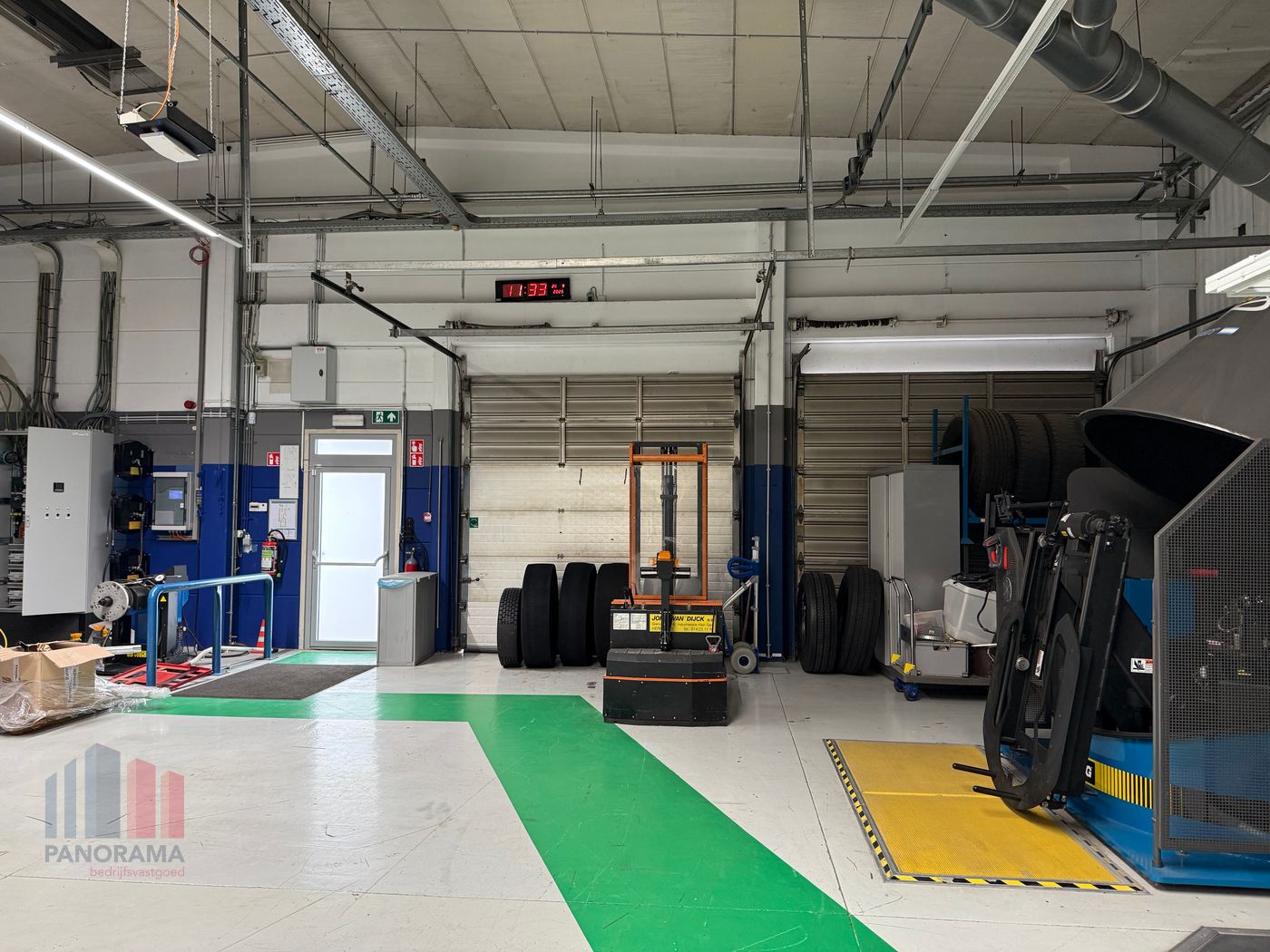 804 m² magzijn + 150 m² kantoor op TOPLOCATIE in Zaventem - foto 3
