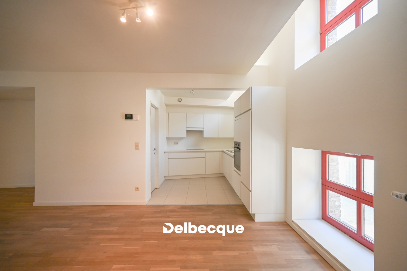 Ruim 2-slaapkamerappartement in klassevolle residentie in centrum Brugge - foto 5
