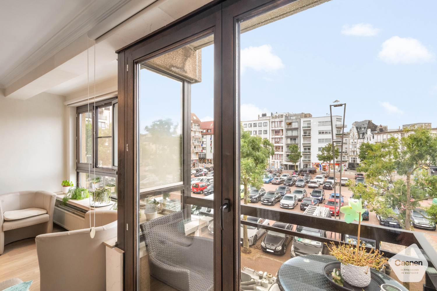 Ruim 2-slaapkamerappartement met 2 terrassen en zicht op de Grote Markt - foto 4
