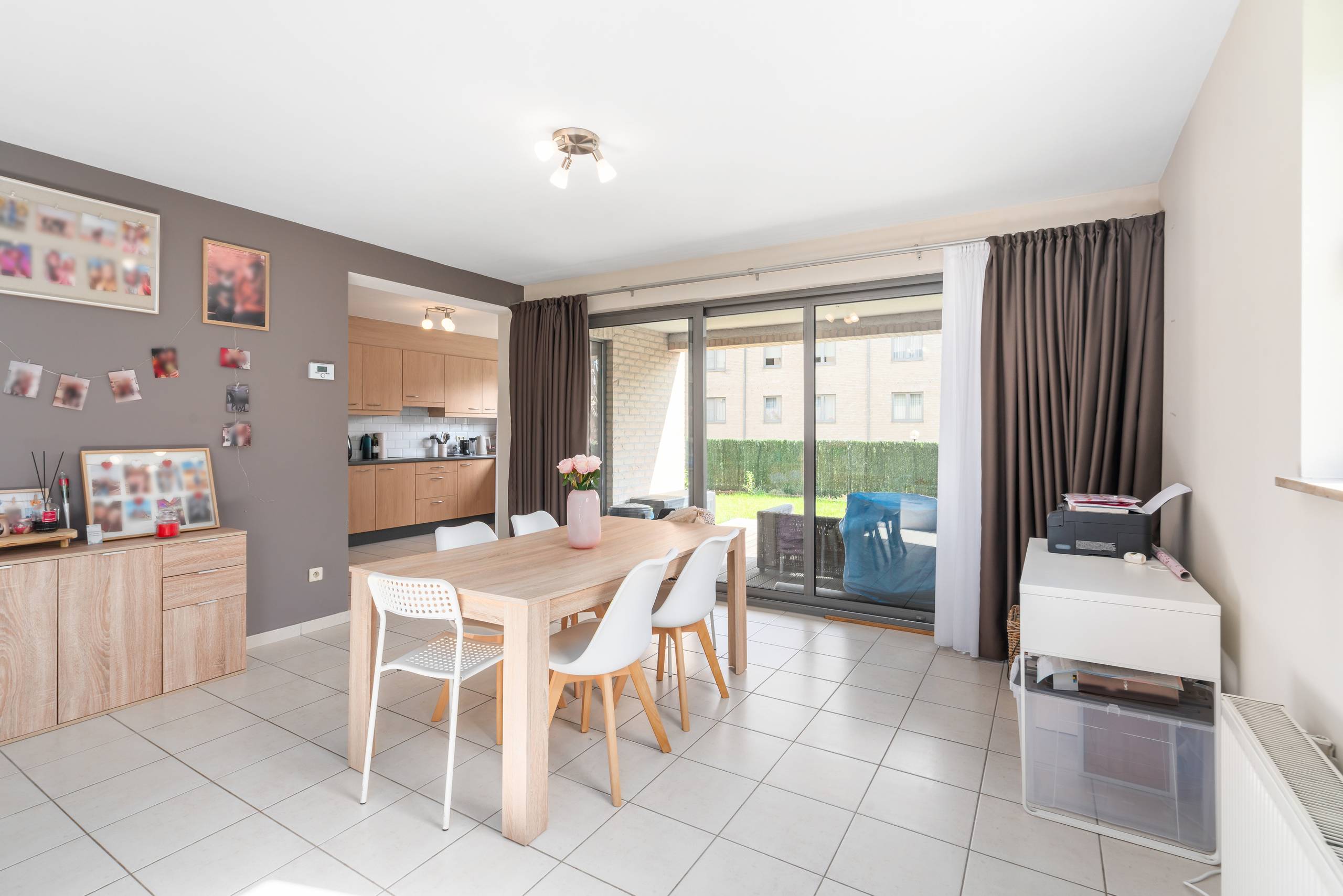 Appartement met tuin in centrum Zaventem - foto 5