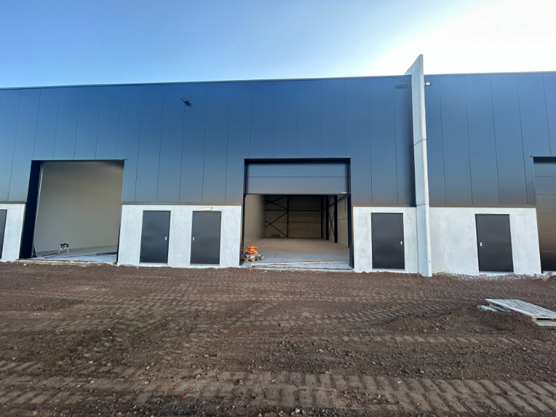 Nieuw businesspark – Moderne bedrijfsruimtes te huur - foto 1