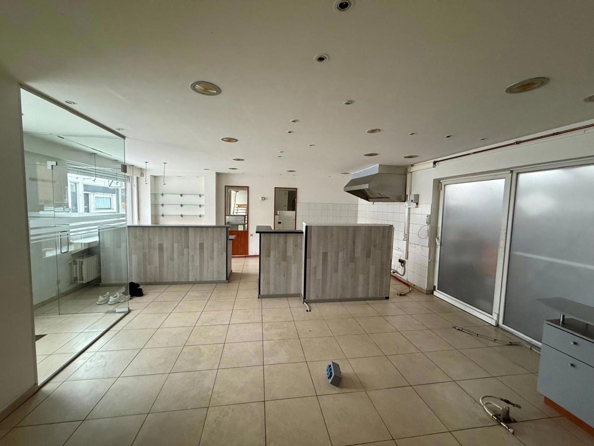 Studio met polyvalente ruimte te Nieuwmoer! - foto 3