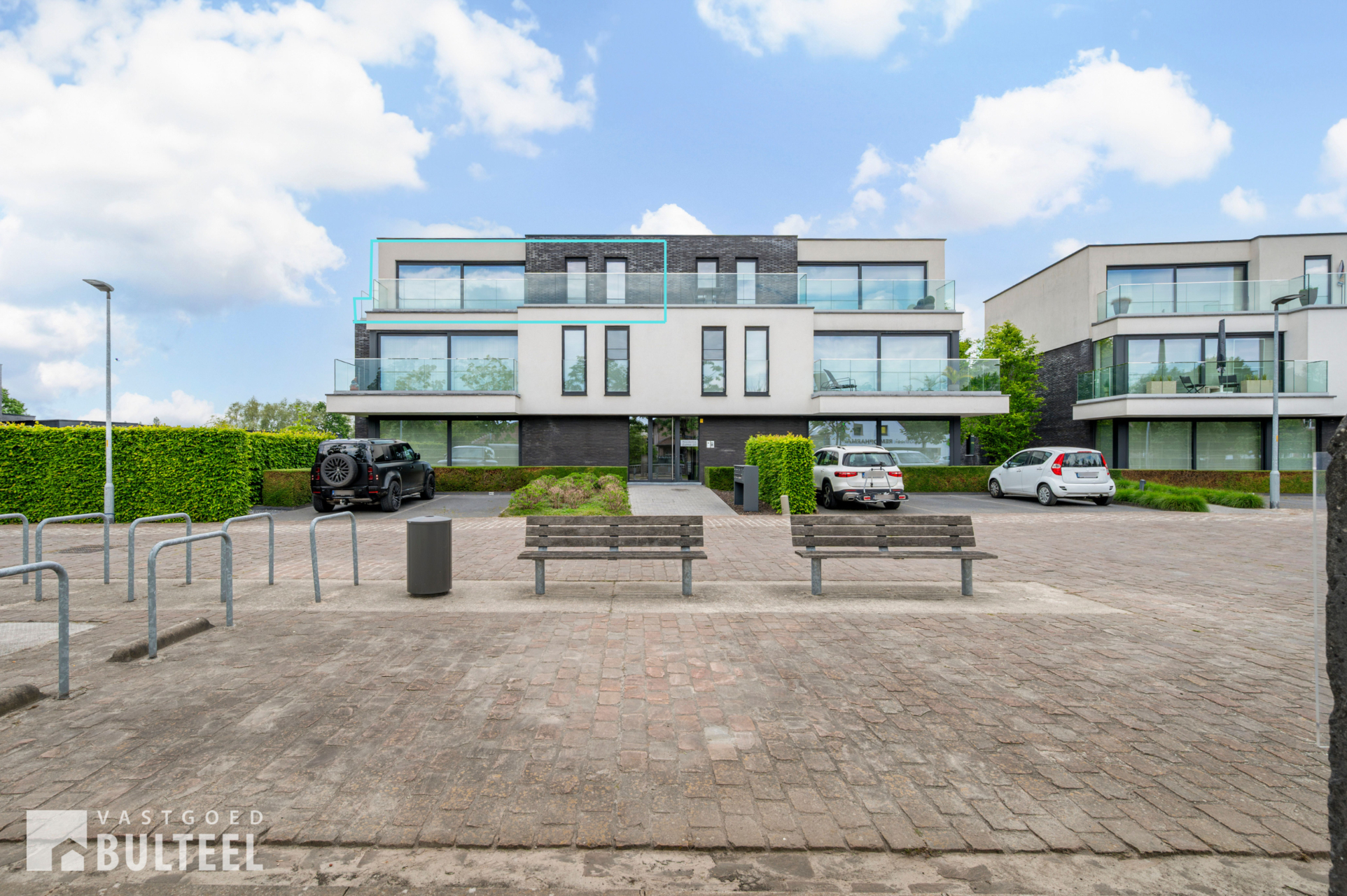 Appartement in Sint-Niklaas