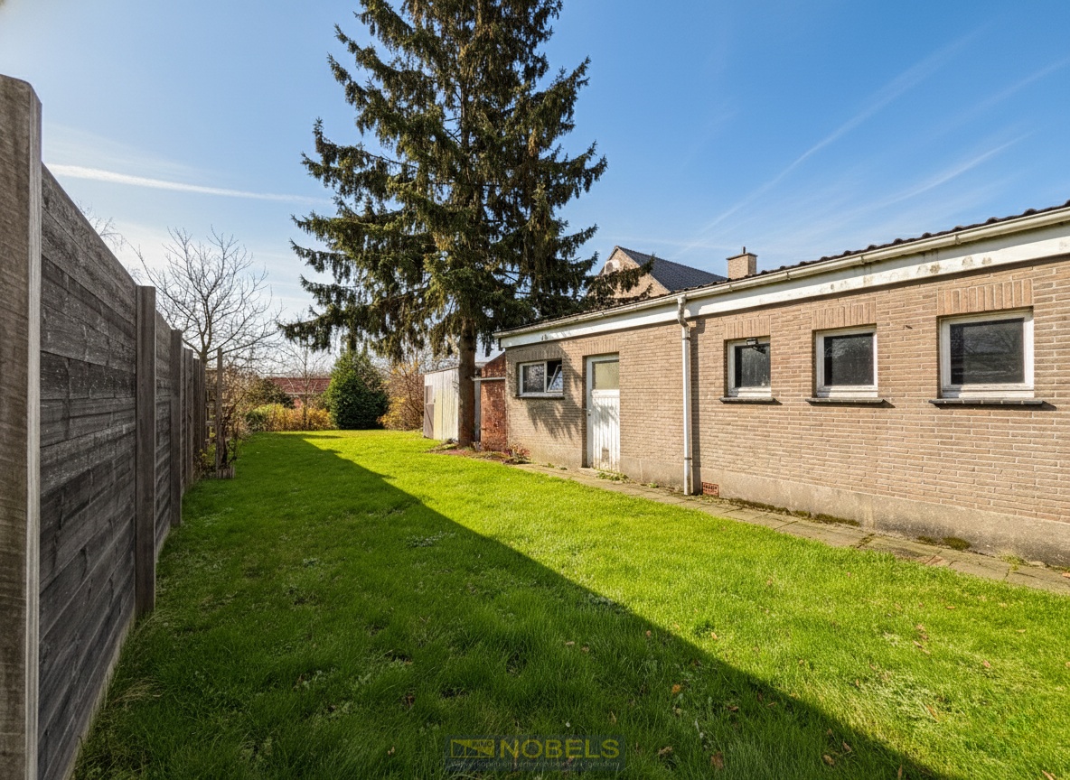 Te koop, Instapklare halfopen gezinswoning gelegen in de dorpskern van Gontrode (Melle)! - photo 3