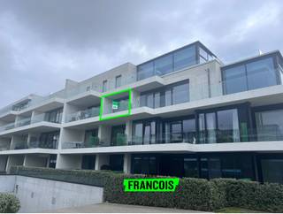 Appartement à louer à Ypres