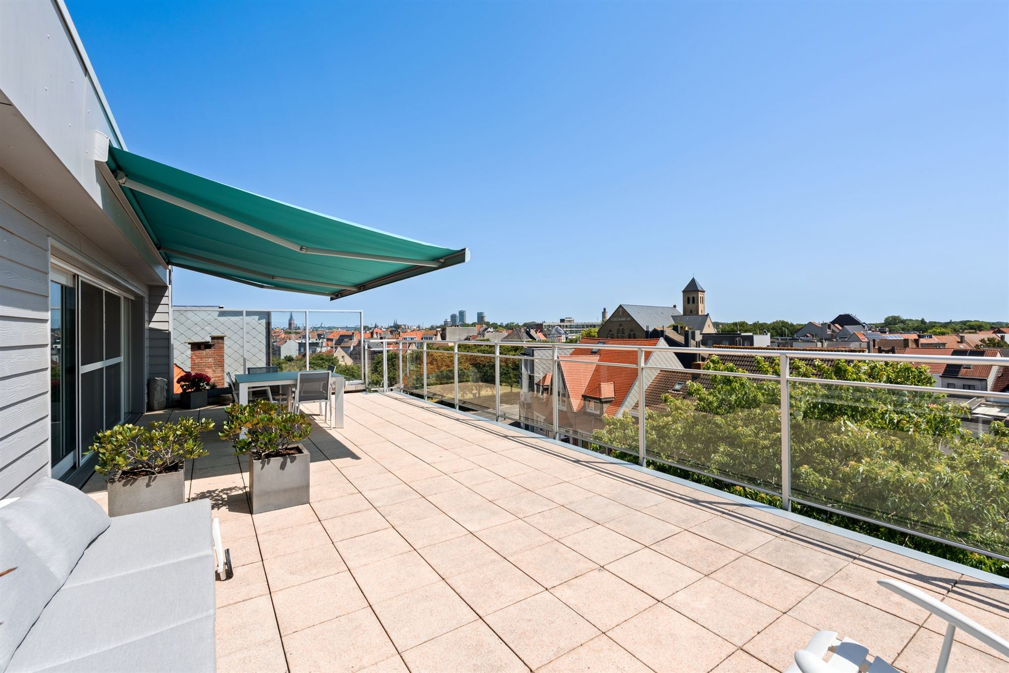 Luxepenthouse met zonterrassen - foto 4