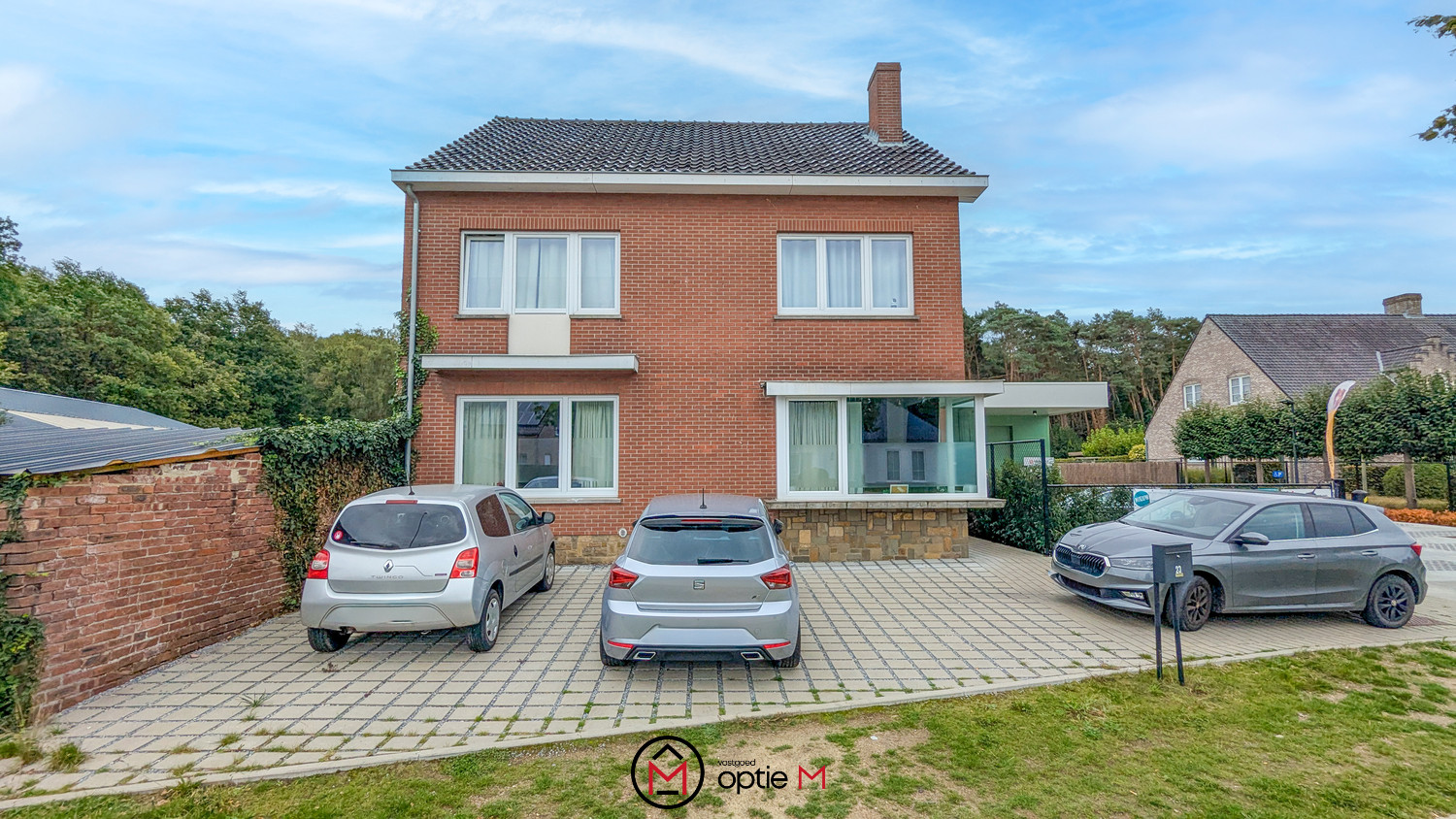 Woonhuis in Zutendaal