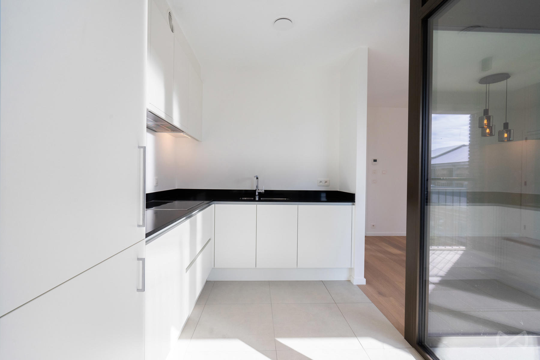 Tour &amp; Taxis – Prachtig appartement met twee slaapkamers! - foto 4