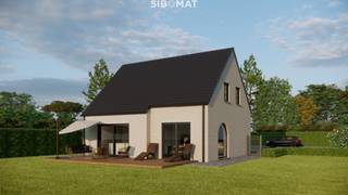 Bent u op zoek naar een ruime, landelijke woning in een rustige, groene omgeving? Sibomat biedt binnen de verkaveling Hof van Straeten 9 nieuw te bouwen woningen aan, vrij te ontwerpen naar uw wens. Gelegen aan de rand van het centrum van Varsenare, bieden deze woningen de perfecte balans tussen rust en bereikbaarheid. Recent zijn er 2 verkopen en 1 optie gerealiseerd.<br /> <br />Deze prachtige woningen bevinden zich op een boogscheut van het bruisende centrum van Brugge, waardoor u kunt genieten van de rust van het platteland zonder in te boeten aan stedelijke voorzieningen. De vlotte bereikbaarheid maakt het ideaal voor zowel gezinnen als professionals.<br /> <br />Elke woning is uitgerust met de nieuwste technieken om uw comfort te garanderen. Denk aan een lucht/water warmtepomp met vloerverwarming en koeling, en zonnepanelen voor een duurzame energievoorziening. Deze innovaties zorgen niet alleen voor een aangenaam binnenklimaat, maar ook voor een lagere energierekening.<br /> <br />De woningen bieden voldoende ruimte voor het hele gezin. De landelijke stijl zorgt voor een warme en uitnodigende sfeer, perfect om thuis te komen na een drukke dag.<br /> <br />Mis deze unieke kans niet om uw droomwoning te bemachtigen in het mooie Varsenare.<br /> <br />Neem vandaag nog contact met met uw regionale bouwadviseur Peter Vandepitte via 0475 24 95 33 of via peter.vandepitte@sibomat.be voor meer informatie en ontdek hoe u kunt genieten van het beste van twee werelden : rust en bereikbaarheid.<br />