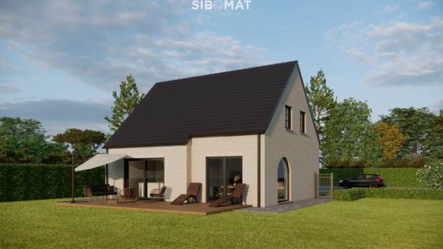 Project te koop in Varsenare