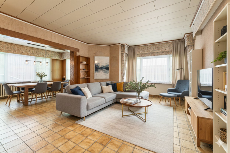 Maison à vendre à Oostnieuwkerke avec 4 chambres - photo 3