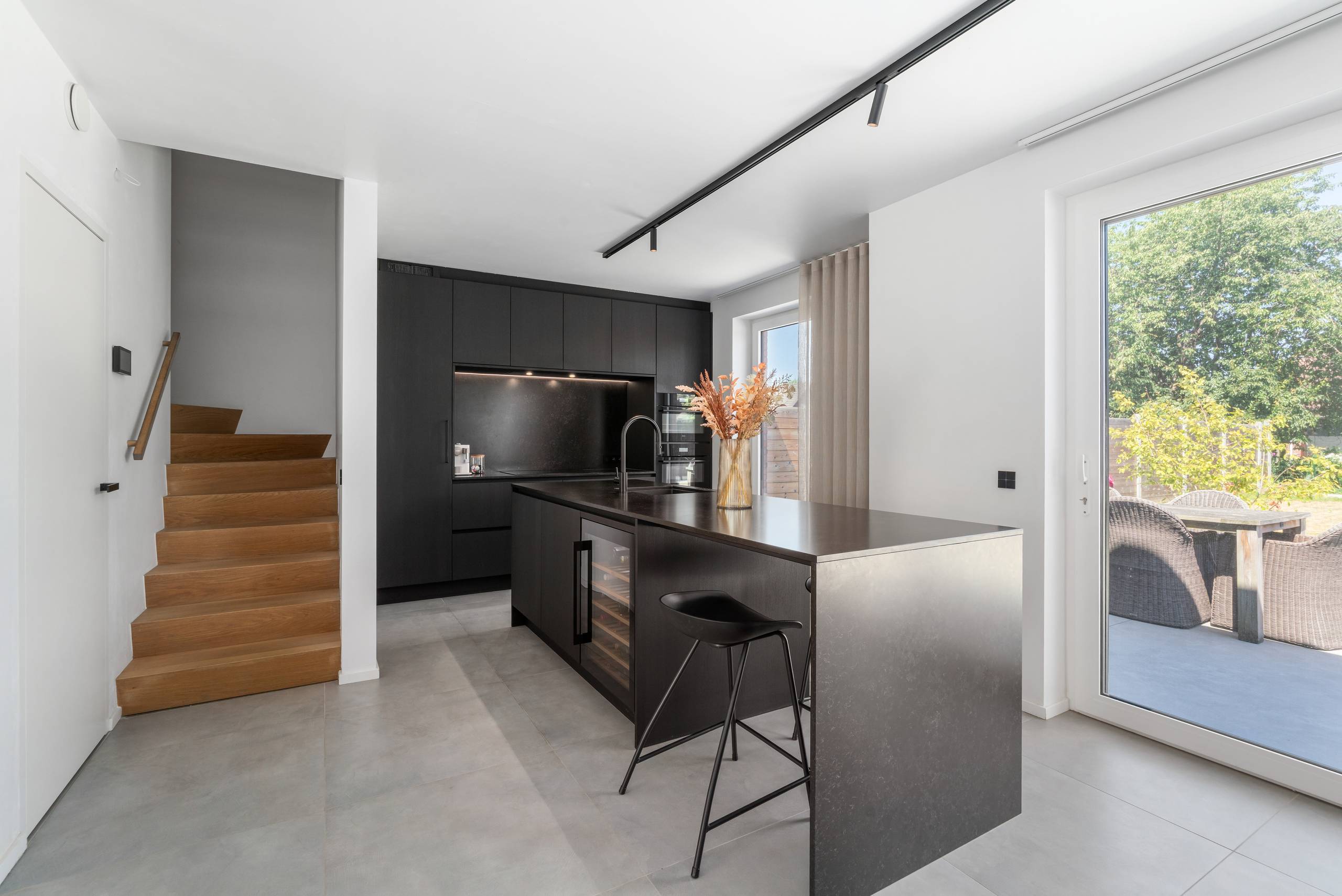 Instapklare 3-gevelwoning met luxe afwerking - foto 5