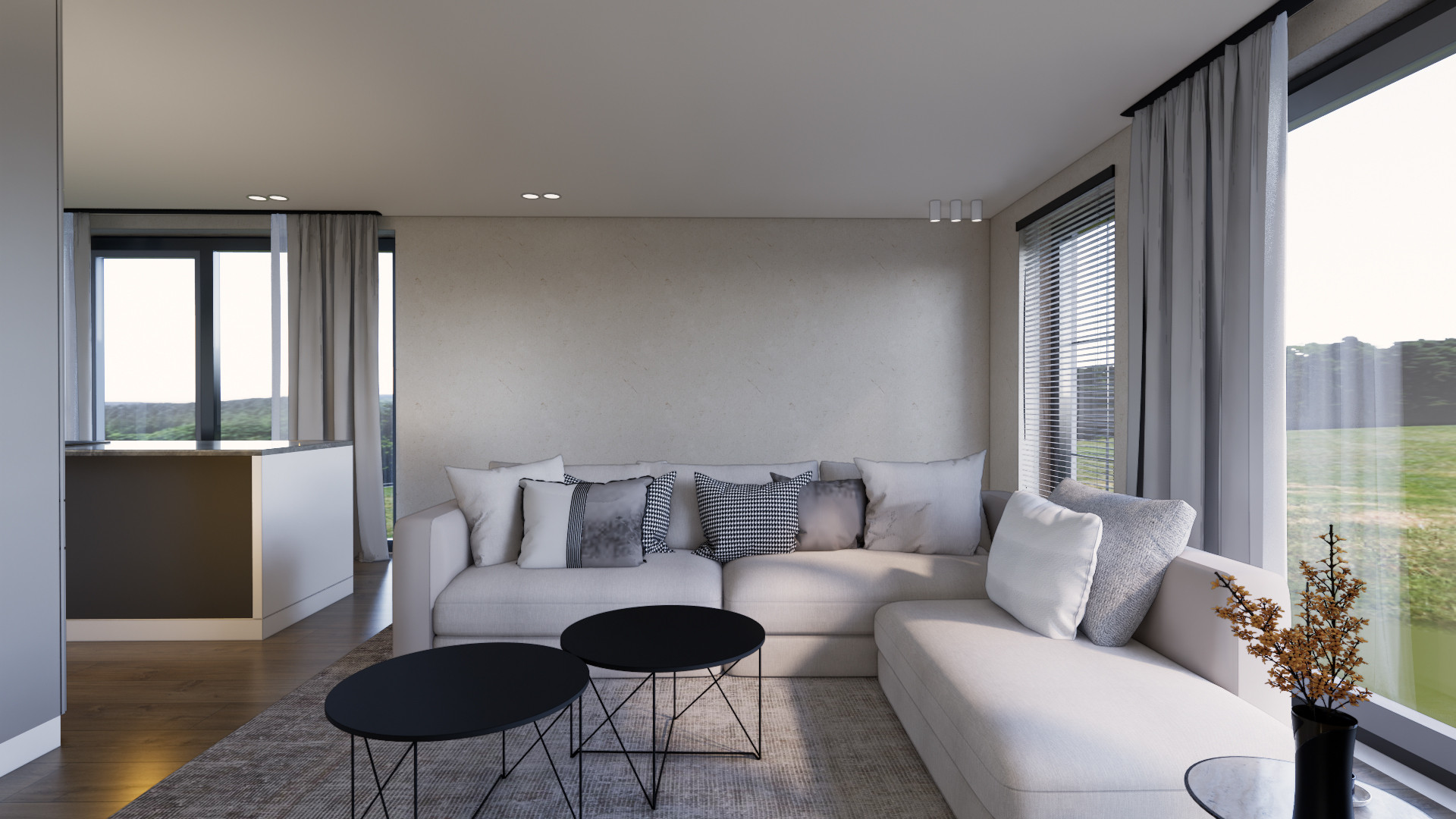 Maison à vendre à Drongen avec 4 chambres - photo 4