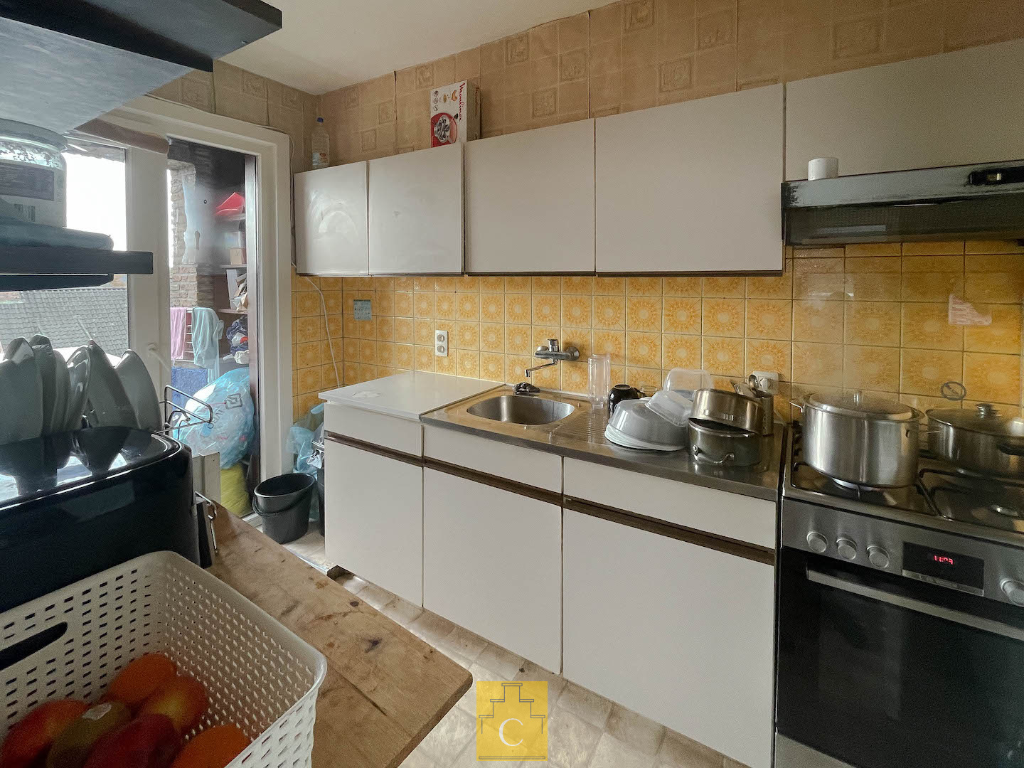 Ruim 3-slaapkamerappartement met terras in Sint-Andries - photo 3