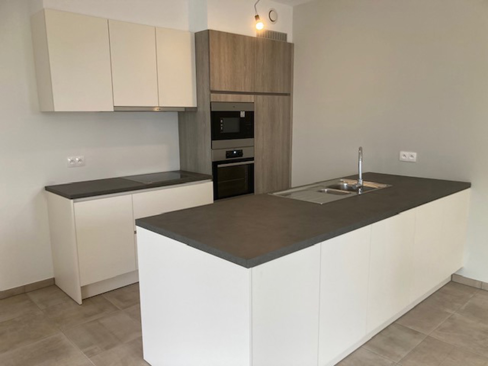 Nieuwbouwappartement met 3slk. te huur nabij UZ Gent - foto 5