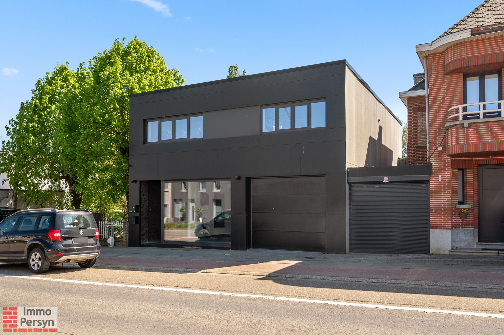 Commercial à vendre à Scherpenheuvel-Zichem avec 2 chambres - photo 1