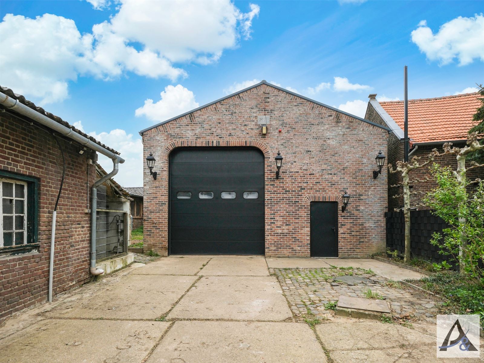 Bijzondere eigendom met woon- en werkmogelijkheden in het pittoreske Kessenich - foto 5