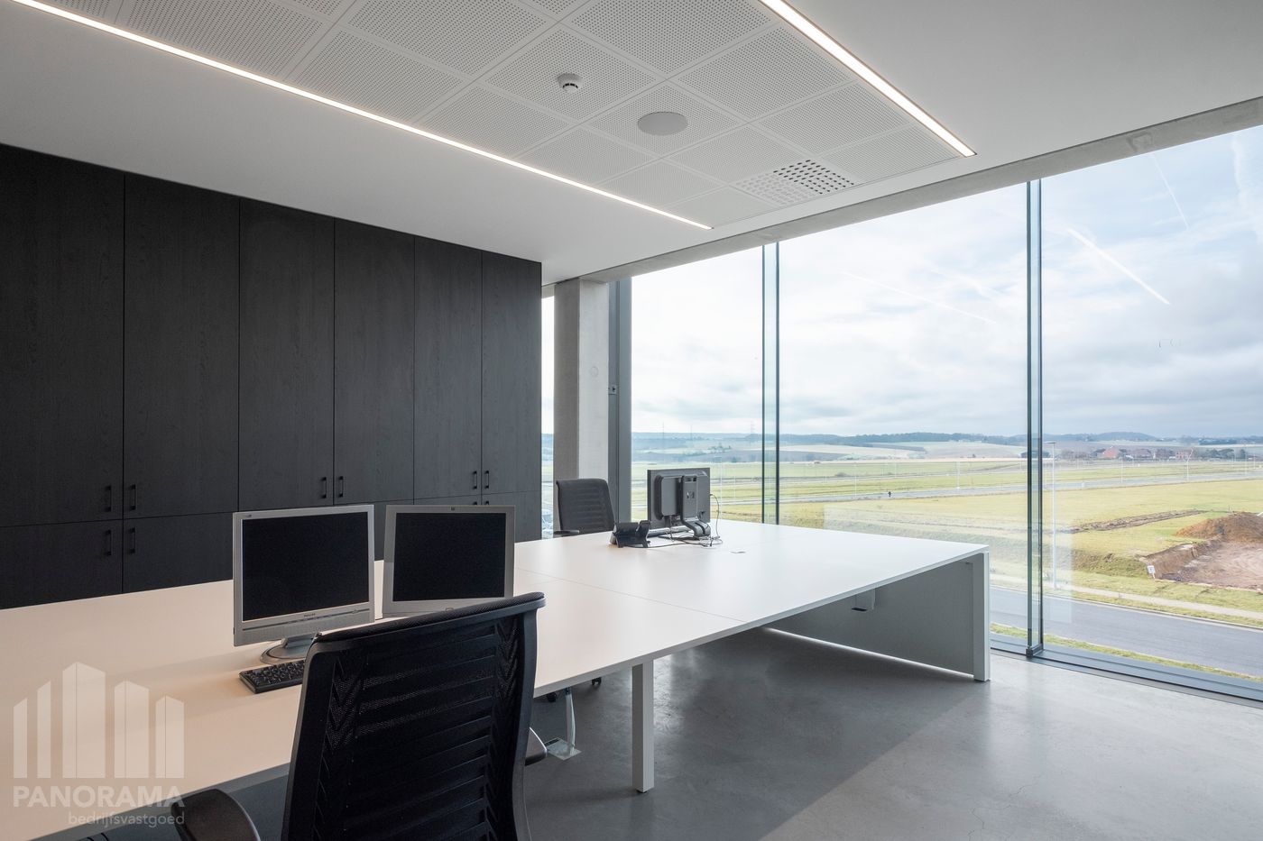 High-end office space of 750 m² along the E19 - photo 4