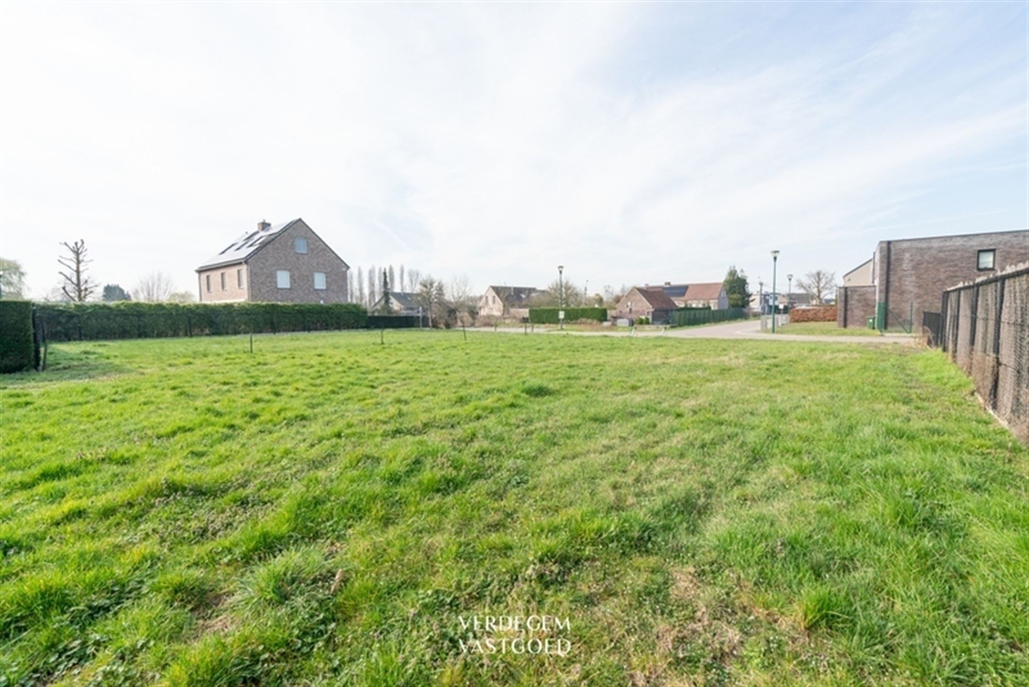 Mooi perceel bouwgrond van 439m² in residentiële woonwijk - foto 5