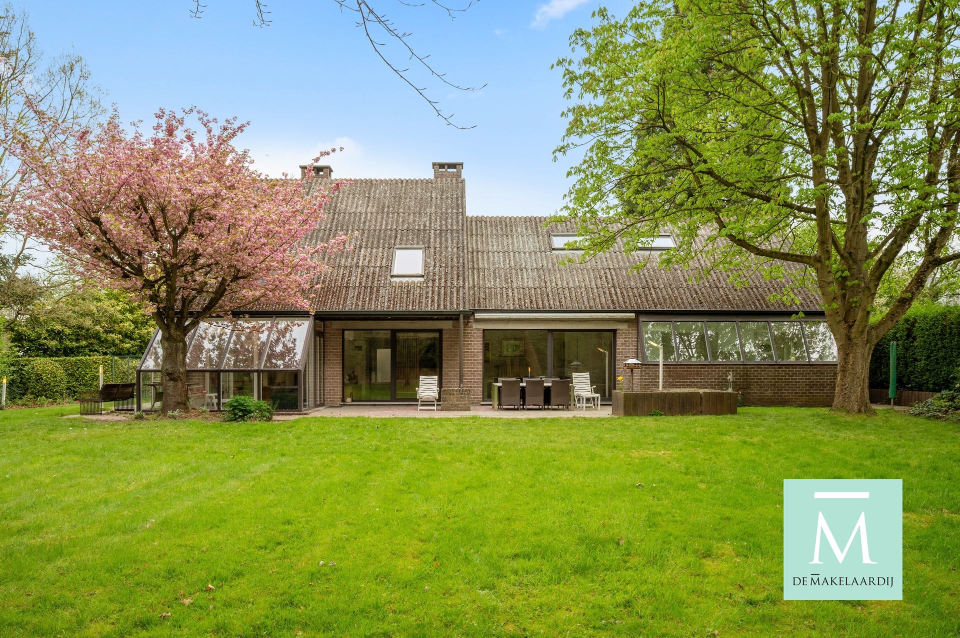 Architecturale woning op een toplocatie te Sint-Katelijne-Waver	 - foto 2