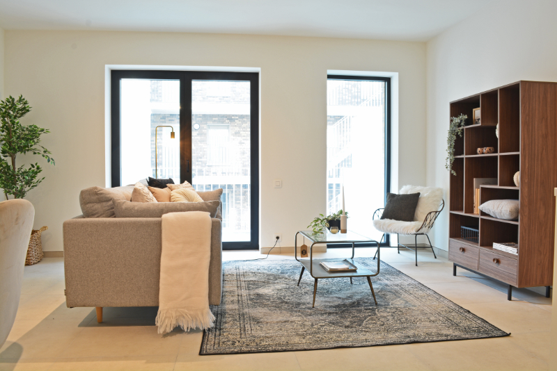 Appartement van 83m² met twee slaapkamers en ruim terras op de tweede verdieping - Verlaagd btw-tarief van 6% - foto 1