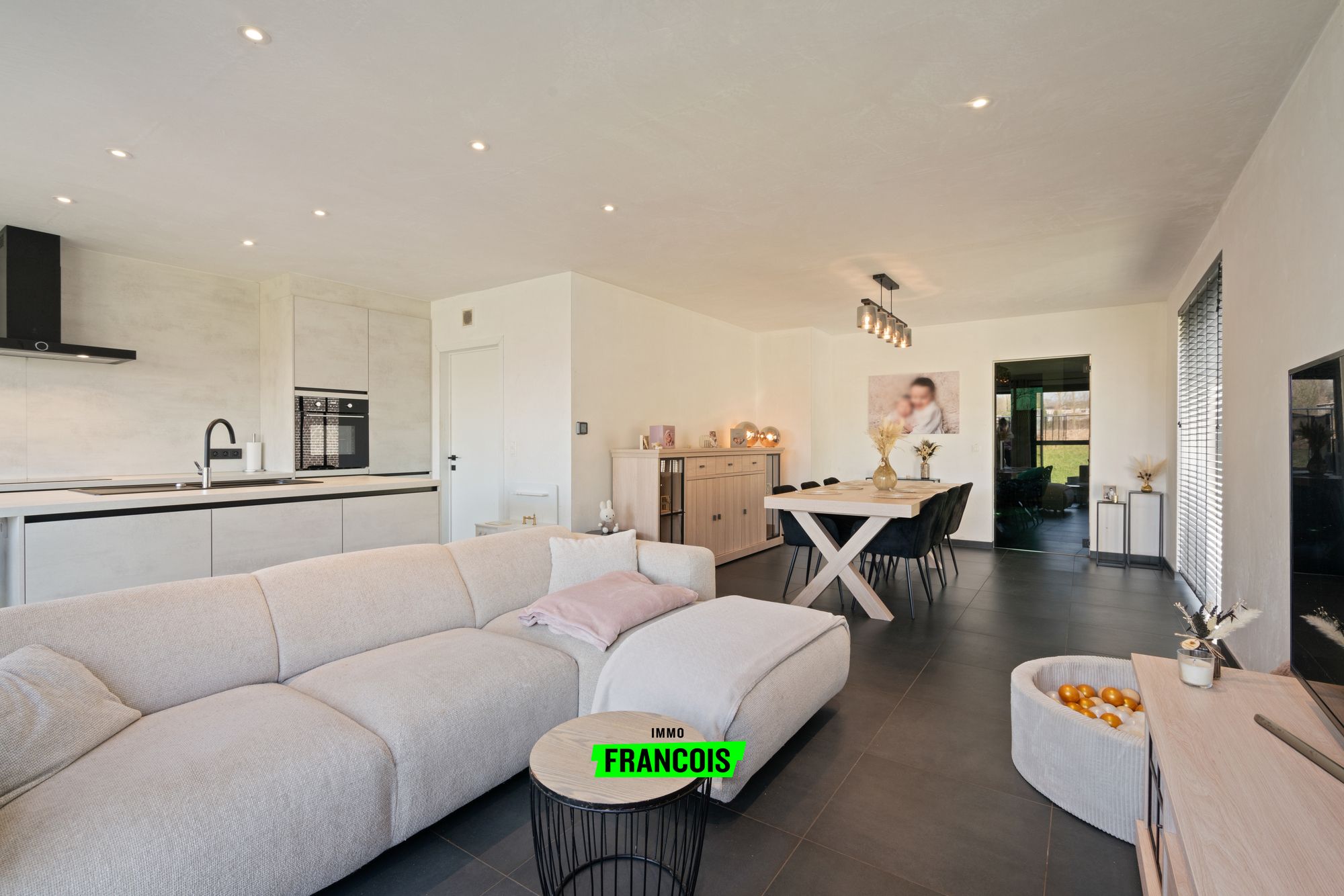 Maison à vendre à Grammont avec 4 chambres - photo 4