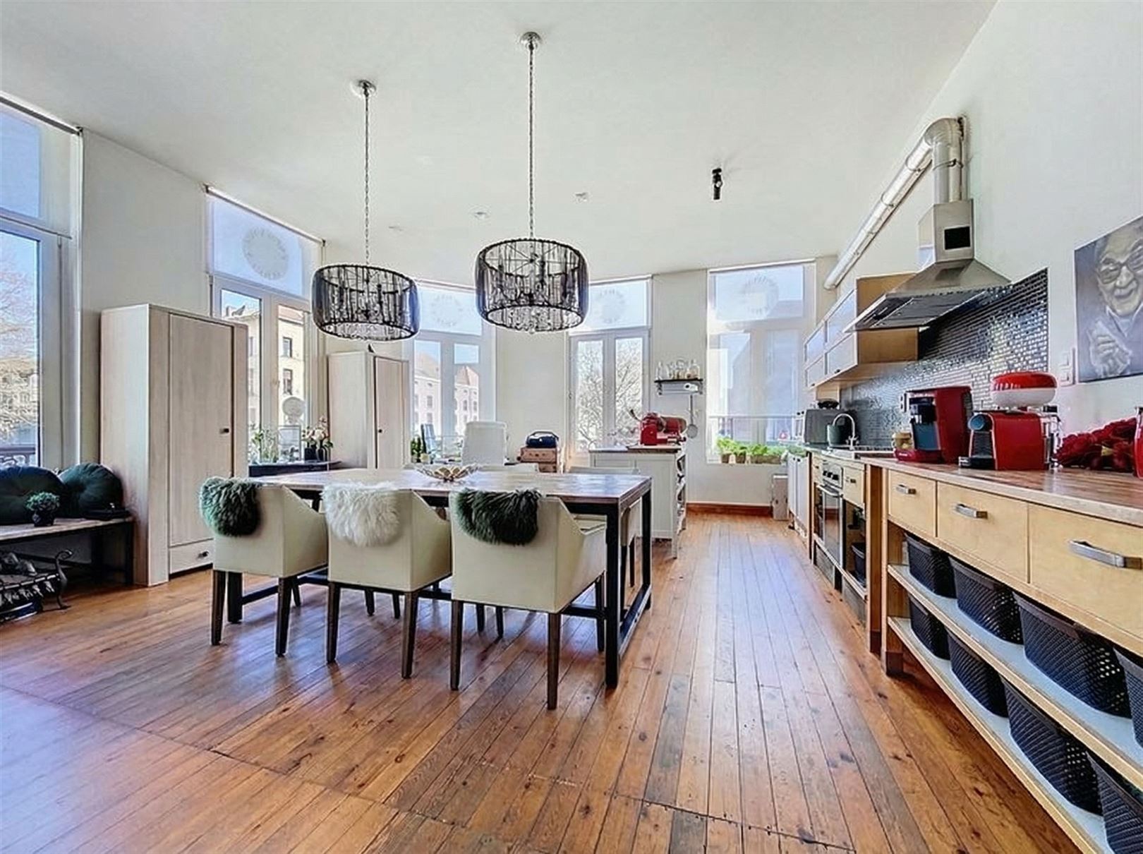 Appartement à louer à Anvers - photo 5