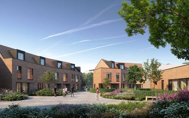 Project te koop in Brugge