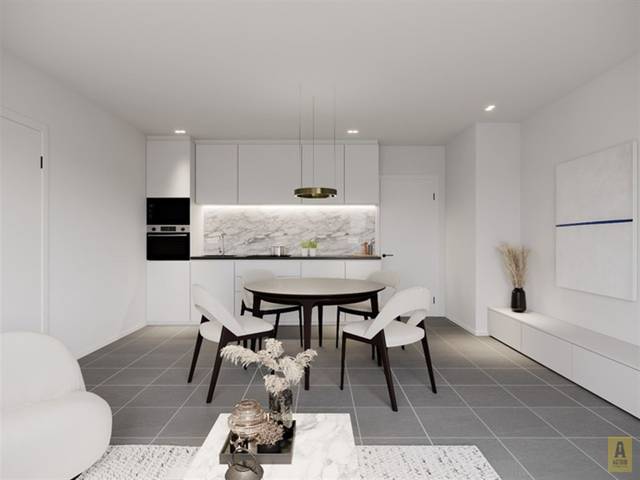 Project te koop in Bredene