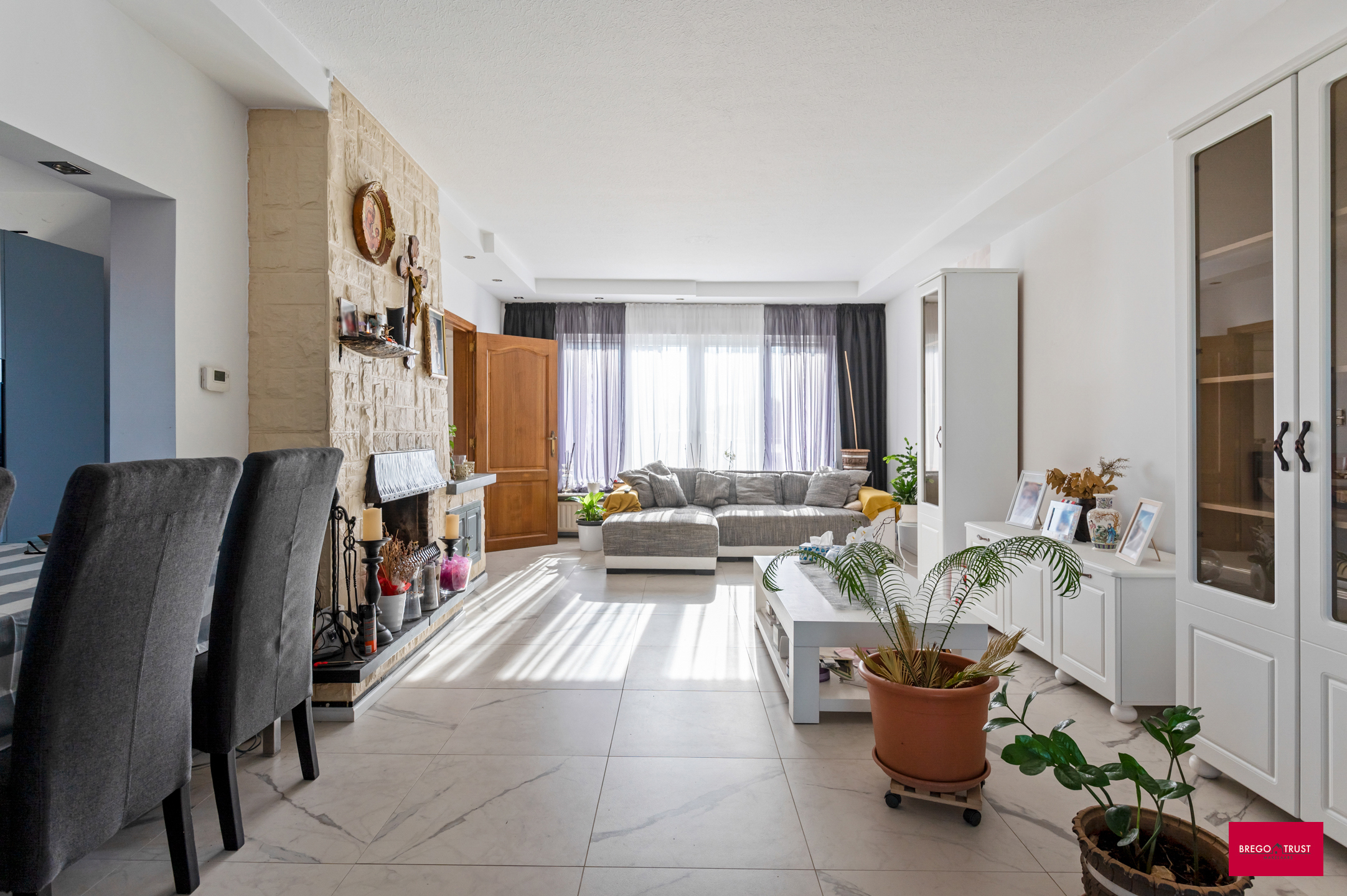 Ruime woning met studio en garage op zonnig perceel van 1105m². - foto 5