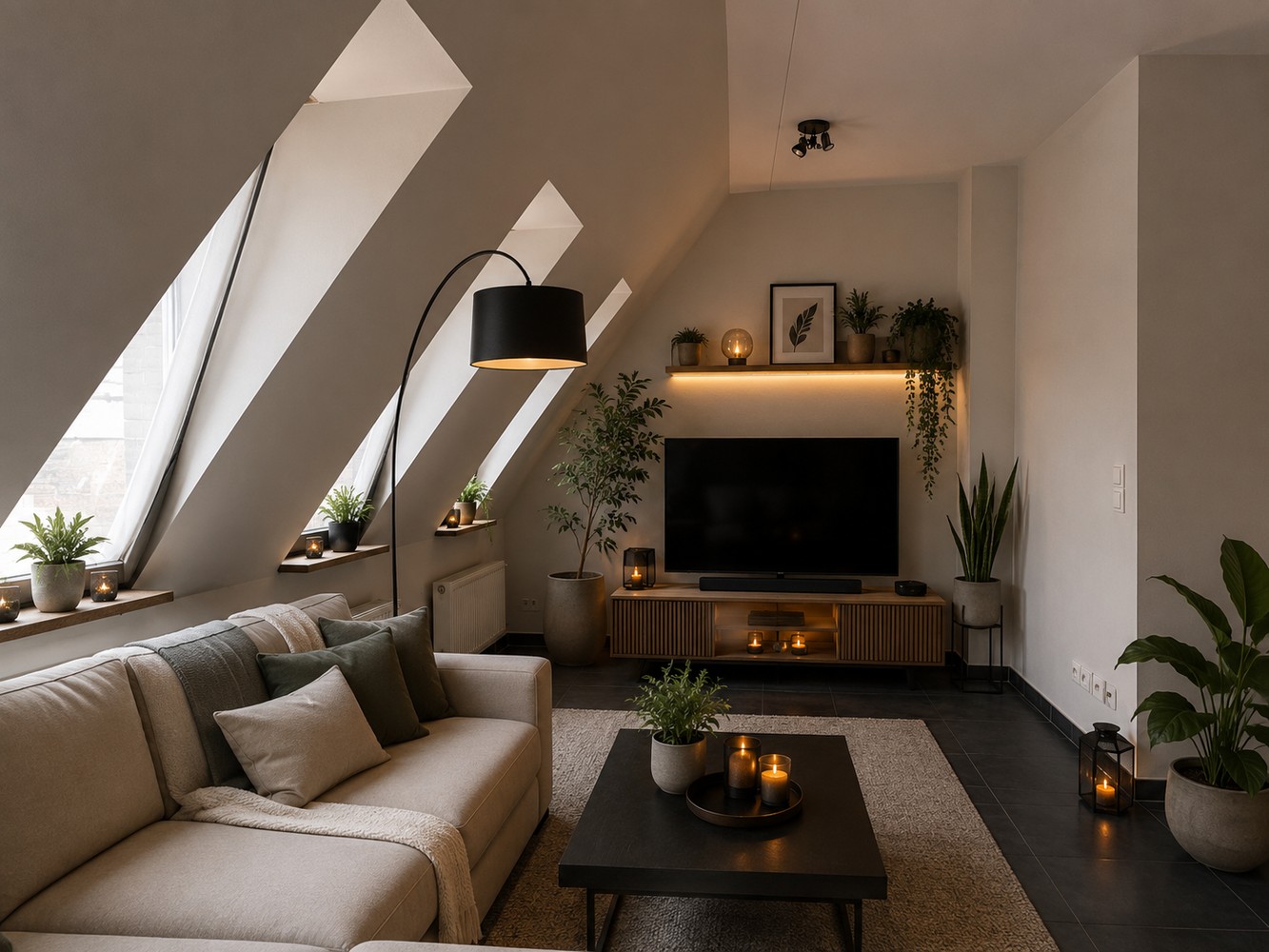Ruime duplex (157m²) met 3 slaapkamers aan het St.Joris Helleputteplein! - foto 4