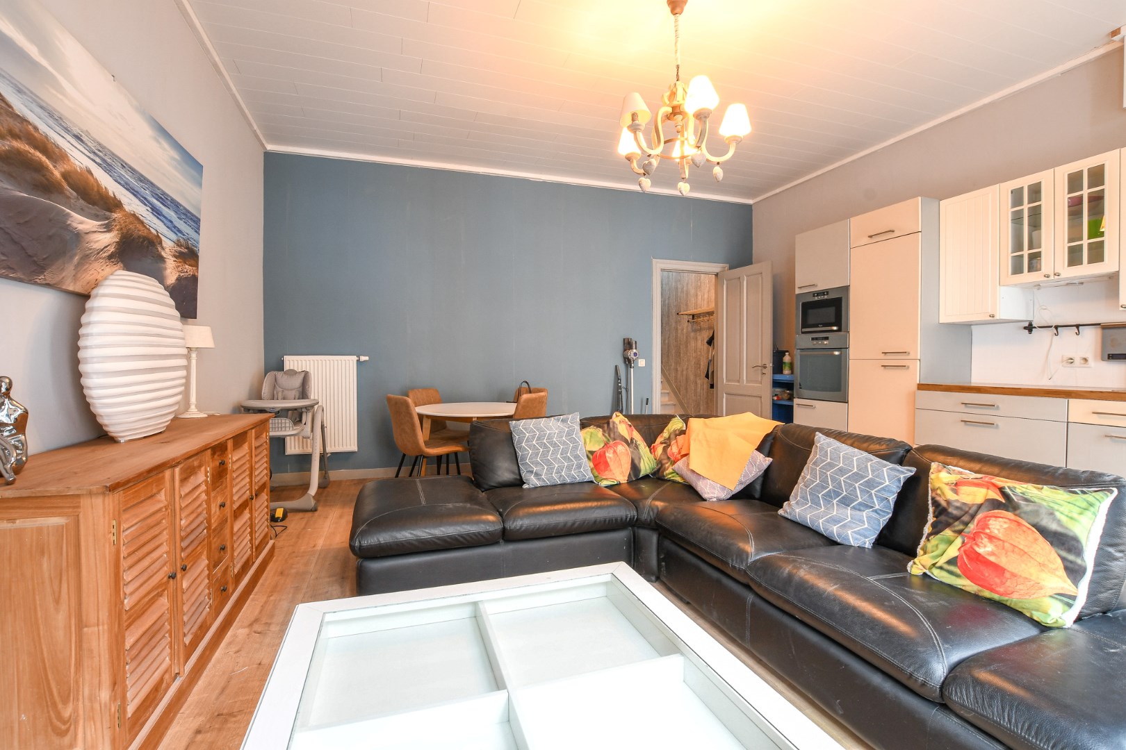 Charmante en ruime woning te koop in hartje Blankenberge - tussen de Jachthaven & Grote Markt! - foto 3